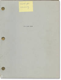 The Dark Side (Original screenplay for an unproduced film)