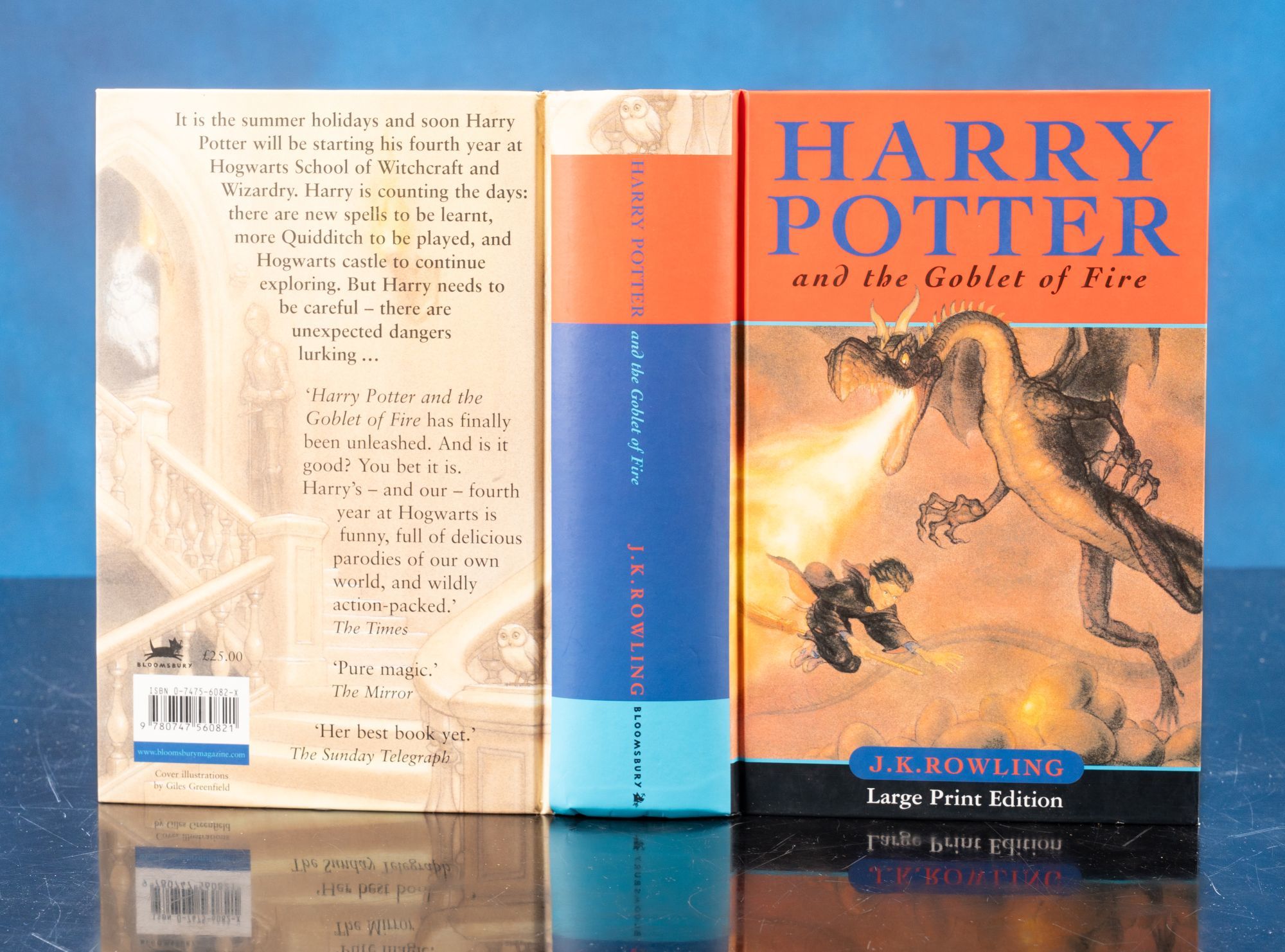 Harry Potter and the Goblet of Fire
