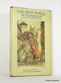 The Pied Piper of Hamelin by Browning, Robert - 1934