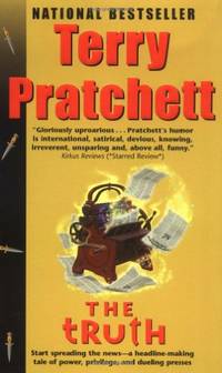 cover of The Truth: A Novel of Discworld