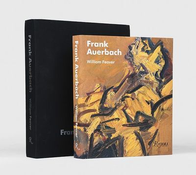 FRANK AUERBACH - WILLIAN FEAVER 公式 ストア