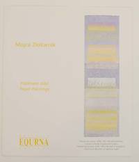 Mojca Zlokarnik: Papirnate slike / Paper Paintings