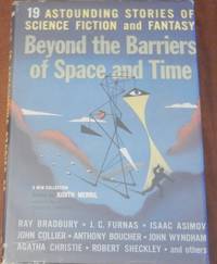 cover of Beyond The Barriers of Space and Time