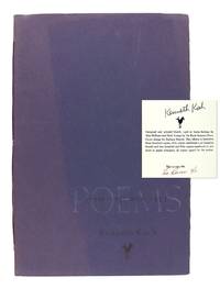 Poems from 1952 and 1953 [Signed Limited Review Copy]