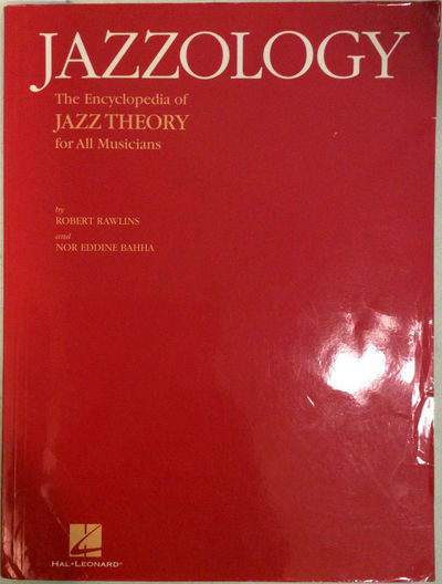 Jazzology. The encyclopedia of Jazz Theory for All Musicians (photo 1)