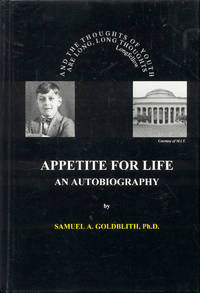 image of Appetite For Life: An Autobiography