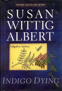 cover of Indigo Dying