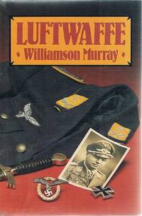 cover of Luftwaffe