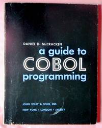 A Guide to COBOL Programming.