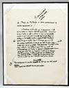 View Image 2 of 3 for Autograph Manuscript Inventory #2933