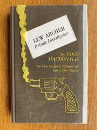 Lew Archer Private Investigator