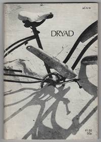 Dryad 9 / 10 (Volume 1, Numbers 9 / 10; (1972 - includes Tractatus I-IV by Robert Lax) by et al Howard Schwartz - Paperback - 1st edition - 1972 - from Philip Smith, Bookseller (SKU: M3764)
