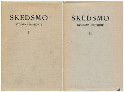 Skedsmo. Bygdens historie.