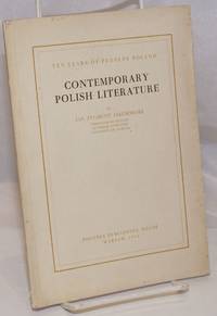 Contemporary Polish Literature