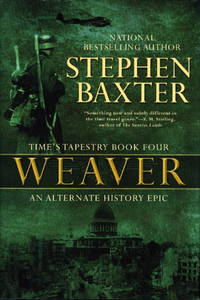 cover of WEAVER: Time's Tapestry 4.