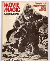 cover of Movie Magic: the Story of Special Effects in the Cinema