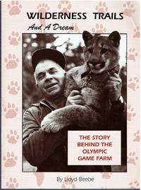 cover of Wilderness Trails and a Dream