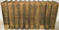 LEATHER LIBRARY SET. ENCYCLOPEDIA Literature, Art, Drama, Music, Architecture, Philosophy &...