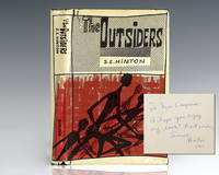 The Outsiders. by Hinton, S.E - 1967