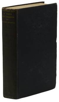 cover of Down and Out in Paris and London