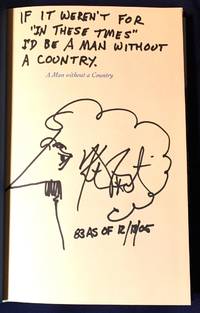 A MAN WITHOUT A COUNTRY; Edited by Daniel Simon by Vonnegut, Kurt - 2005