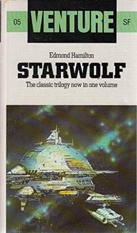 cover of Starwolf (Venture SF Books)