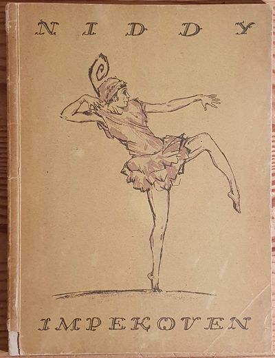 Niddy Impekoven. 16 Kupferdrucke nach Zeichnungen…