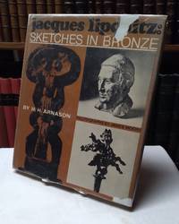 Jacques Lipchitz: sketches in bronze