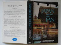 image of Japan behind the fan