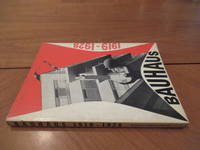 Bauhaus 1919-1928 by And Walter Gropius (Editors) Ise Gropius - Paperback - First Softcover Edition - 1975 - from Arroyo Seco Books (SKU: 047501)