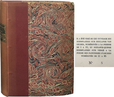 Remy de Gourmont Vu Par Son Medecin; Essai de Physilogie Litteraire