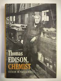 Thomas Edison, Chemist