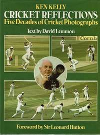 cover of Cricket Reflections: Five Decades Of Cricket Photographs