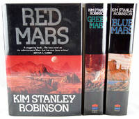 Mars Trilogy by Robinson, Kim Stanley - 1992