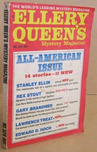 Ellery Queen's Mystery Magazine No. 324