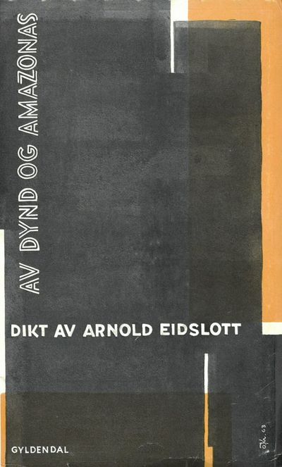 Av dynd og Amazonas. Dikt av (...)