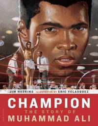 cover of Champion : The Story of Muhammad Ali