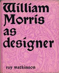 image of William Morris as Designer