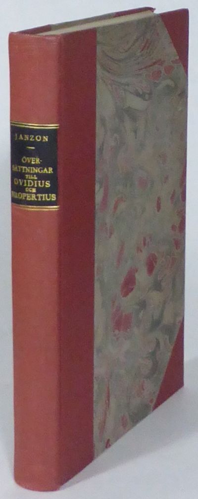 P. Ovidii Nasonis Fasti I-III. Relegit et svecice…