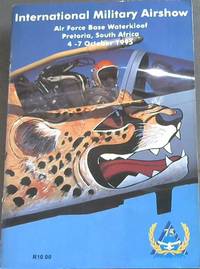 image of International Military Airshow : Air Force Base Waterkloof, Pretoria, South Africa. 4 - 7 October 1995