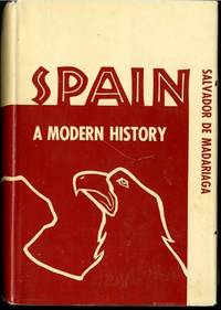cover of Spain,: A modern history (Books that matter)