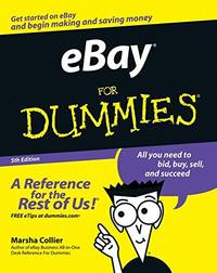 eBay&Acirc;&reg; For Dummies&Acirc;&reg;
