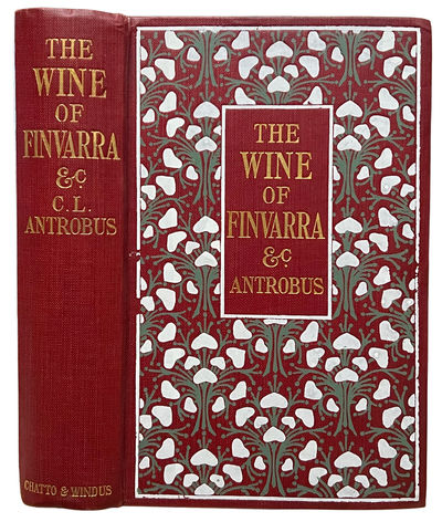 The Wine of Finvarra and Other Stories