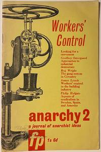 image of Anarchy: a journal of anarchist ideas. No. 2 (April 1961)