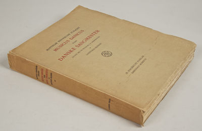 Matthias Henriksen Schacht Musicus Danicus eller Danske Sangmester