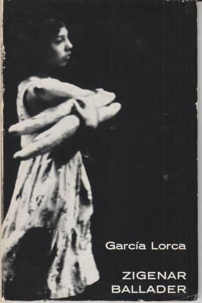 Zigenarballader. Dikter. Tolkade av Lasse…