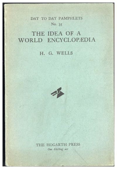 The idea of a world encyclopaedia. 3 items