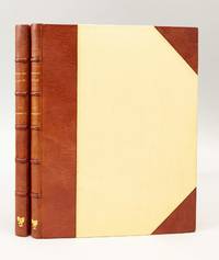 CRUSADER CASTLES by T. E (GOLDEN COCKEREL PRESS). LAWRENCE - No. 299 OF 1,000 COPIES printed on paper - 1936 - from Phillip J. Pirages Fine Books and Medieval Manuscripts (SKU: ST15013)