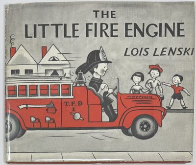 The Little Fire Engine