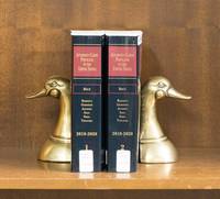 Attorney-Client Privilege in the United States, 2019-2020 Ed. 2 Vols by Paul R.; Kevin T. Barnett; I. R. Gershon Rice - 2019 - from The Lawbook Exchange Ltd (SKU: 72552)
